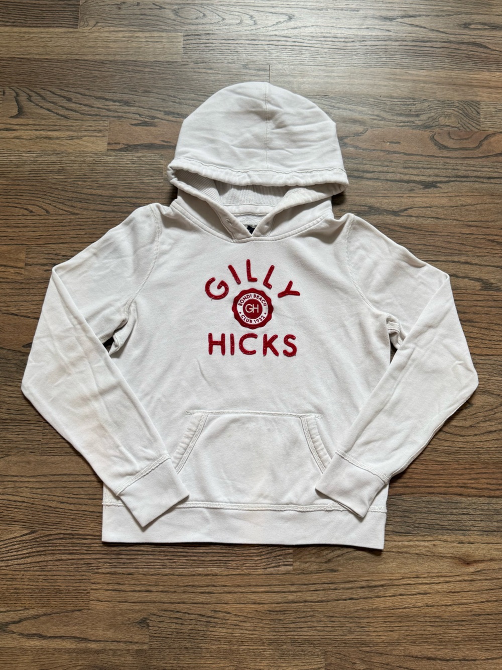 Vintage Y2k Gilly Hicks Sydney Hoodie!